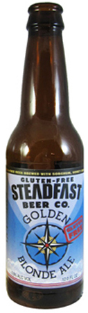 Steadfast Golden Blonde Ale 4pk Bottles