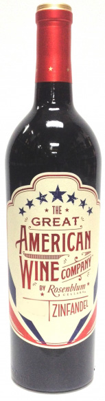 The Great American Wine Zinfandel