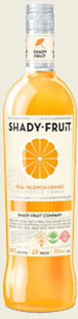Shady Fruit Orange Vodka