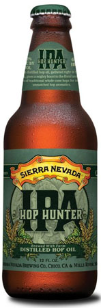 Sierra Nevada Hop Hunter IPA 6 PK Bottles