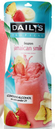 Daily's Frozen Jamaican Smile