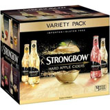 Strongbow Variety 12 PK Bottles