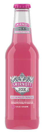 Smirnoff Ice Watermelon Mimosa 6 PK Bottles