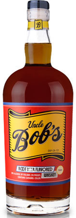 Uncle Bob's Root Beer Whiskey
