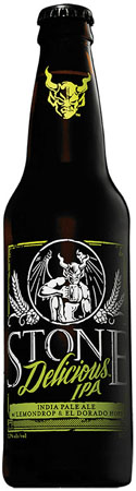 Stone Brewing Delicious IPA 6 PK Bottles