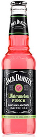 Jack Daniel's Watermelon Punch 6 PK Bottles