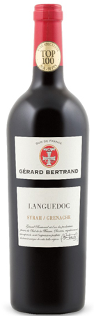 Gerard Bertrand Languedoc Syrah Grenache