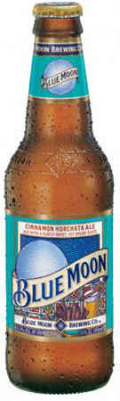 Blue Moon Cinnamon Horchata Ale 6 PK Bottles