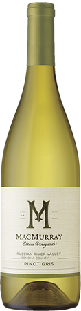 Macmurray Pinot Gris Russian River Valley