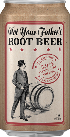 Not Your Father's Root Beer 6 PK Cans
