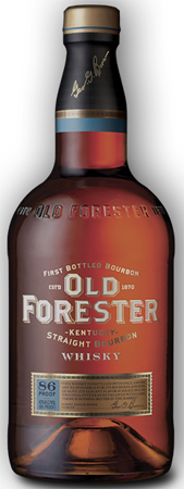 Old Forester Straight Bourbon Whiskey