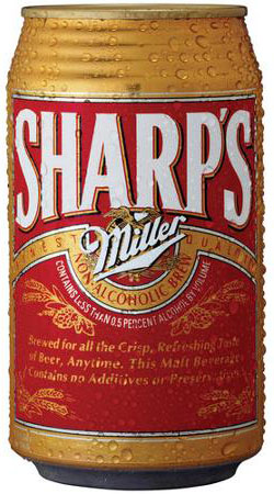 Sharp's Non-alcoholic 12 PK Cans