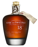 Kirk & Sweeney Dominican Rum 18 Yr