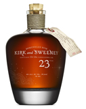 Kirk & Sweeney Dominican Rum 23 Yr