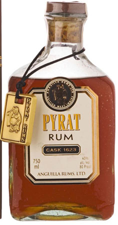 Pyrat Cask 1623 Rum