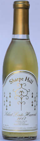 Sharpe Hills Select State Harvest