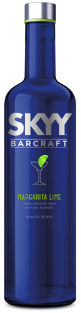 Skyy Barcraft Margarita Lime
