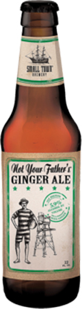 Not Your Father's Ginger Ale 6 PK Bottles