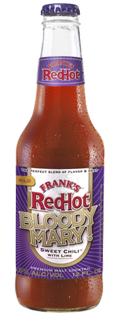 Frank's Redhot Bloody Marry Sweet Chili