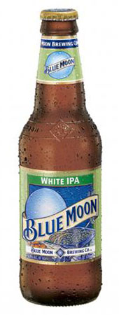 Blue Moon White IPA 6 PK Bottles
