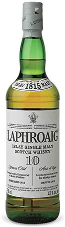 Laphroaig 10 Year Single Malt