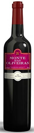 Monte Das Oliveiras Red Wine