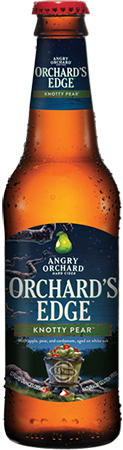 Angry Orchards Edge Knotty Pear 6 PK Bottles
