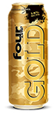 Four Loko Gold Flavor