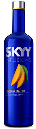 Skyy Infusions Tropical Mango Vodka