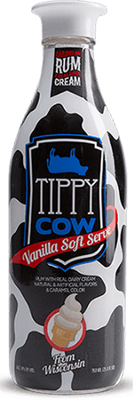 Tippy Cow Vanilla Soft