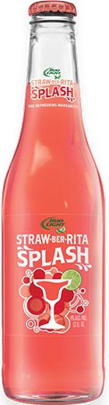 Bud Light Lime Straw-ber-rita Splash 6 PK Bottles