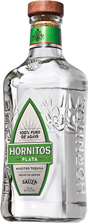 Sauza Hornitos Plata Tequila
