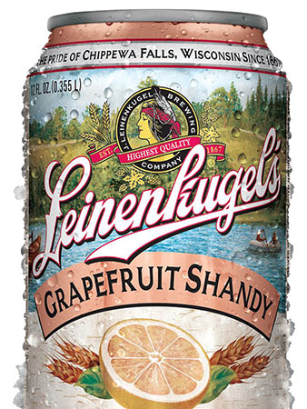 Leinenkugel's Grapefruit Shandy 12 PK Cans