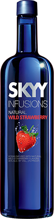 Skyy Infusions Strawberry Vodka