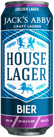 Jack's Abby House Lager 6 PK Cans