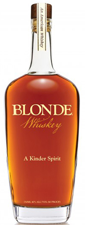 Blonde Whiskey