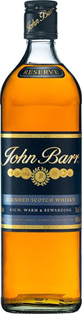John Barr Reserve Scotch Whisky