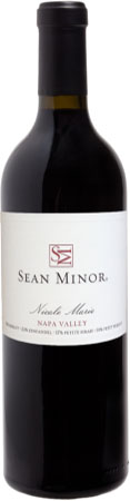 Sean Minor Napa Valley Chardonnay
