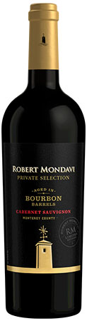 Robert Mondavi Bourbon Barrel Aged Cabernet Sauvignon