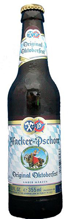Hacker-pschorr Original Oktoberfest 6 PK Bottles