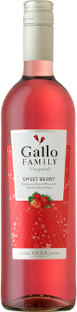 Gallo Family Sweet Berry