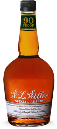 Weller 12 Years Bourbon Whiskey