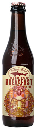 Dogfish Head Beer Breakfast 6 PK Bottles