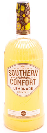 Southern Comfort Lemonade Cocktail