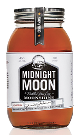 Midnight Moon Cinnamon