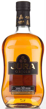 Jura 10 Years Single Malt