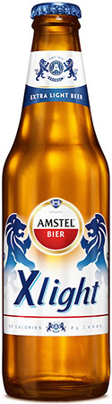 Amstel Xlight 6 PK Bottles