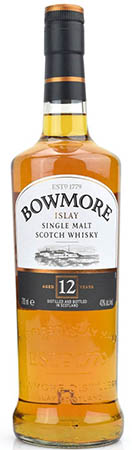 Bowmore Single Malt 12 Years