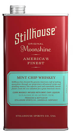 Stillhouse Mint Chip Whiskey