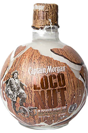 Captain Morgan Loco Nut